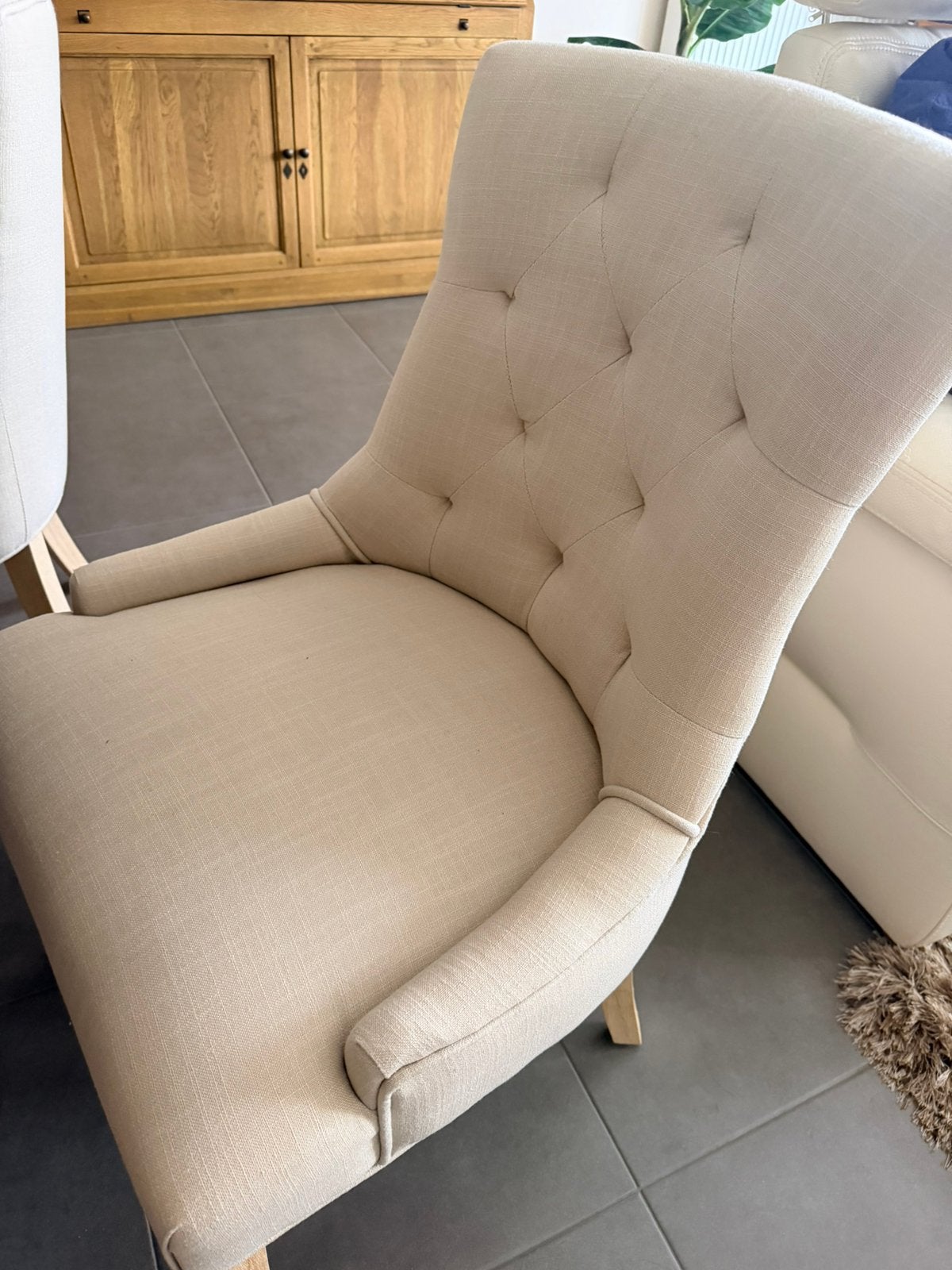 Stoelen, Enlèvement, Comme neuf