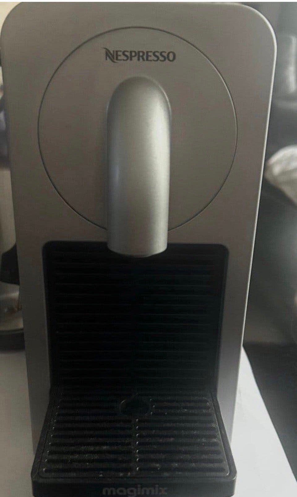 Nespresso, Electroménager, Enlèvement, Utilisé