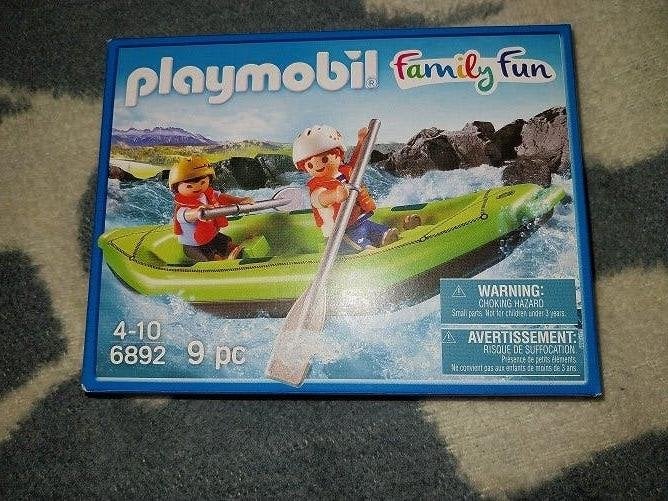 Playmobil Family Fun 6892 NIEUW, Enfants & Bébés, Neuf, Enlèvement ou Envoi, Family fun, Kit complet