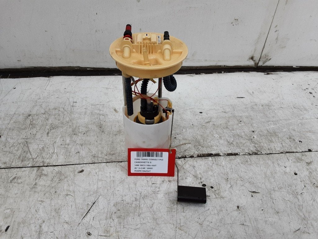 POMPE CARBURANT C Transit Connect (PJ2) (KV61-9H307-CA), Mevr. I. Hauben, Rue de l'Espoir 34 34
4030  GRIVEGNÉE, BE, Info@Collignon.be