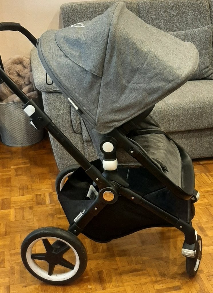 Bugaboo Lynx Wandelwagen/Buggy, Duowagen, Bugaboo, Ophalen of Verzenden, Zo goed als nieuw