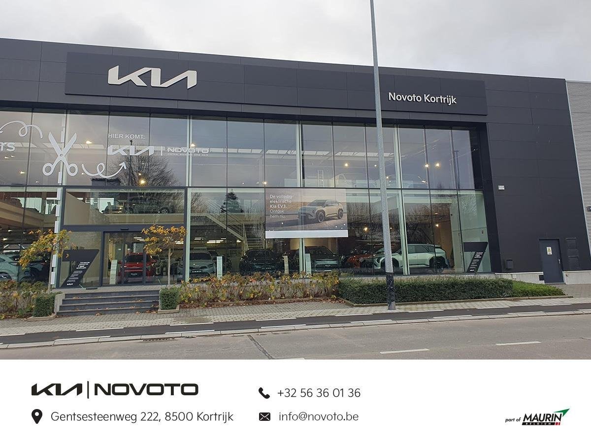 Kia Sportage 1.6 T-GDi 239 HEV AT6 Black Edition, Autos, Neuf, Argent ou Gris, 176 kW, Entreprise