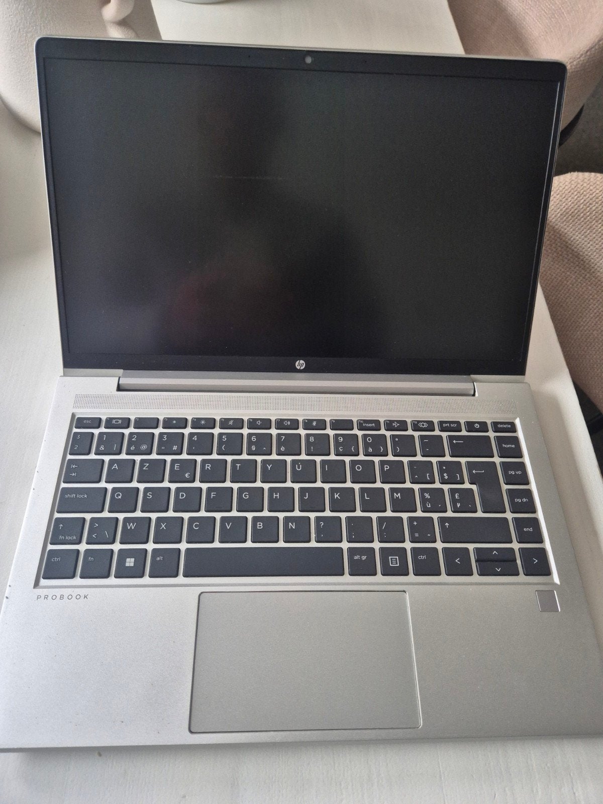 HP Probook, 238GB, AMD ryzen 5 5600H, Enlèvement, Utilisé
