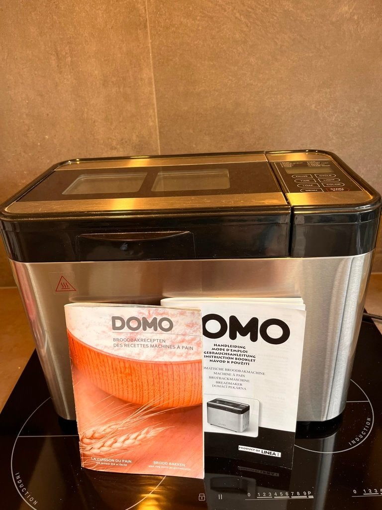 Domo broodmachine, Elektronische apparatuur, Broodbakmachines, Ophalen