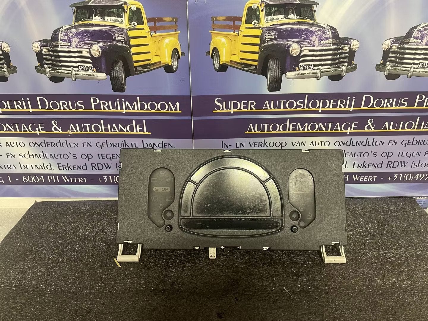 Renault modus kmteller, Renault Group, Gebruikt, Contact.group@renault.com, Renault