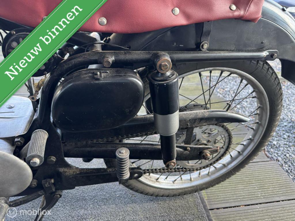 Bianchi 125, Bianchi, Overig, Nvt, Nvt