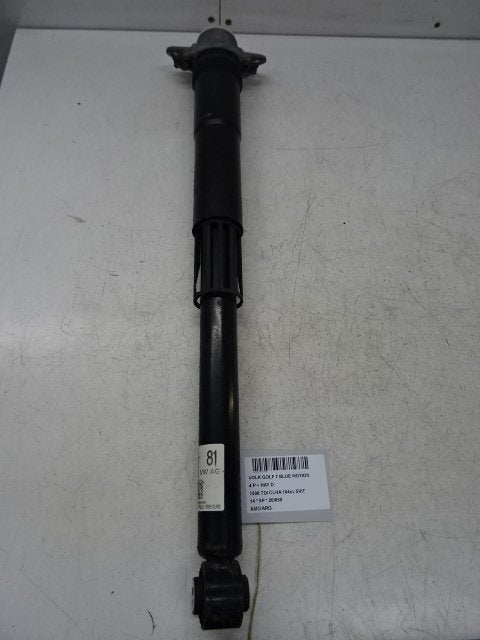 SCHOKBREKER LINKS ACHTER Golf VII (AUA) (5Q0512013EK), Gebruikt, Volkswagen, Volkswagen AG, Kundenbetreuung@volkswagen.de