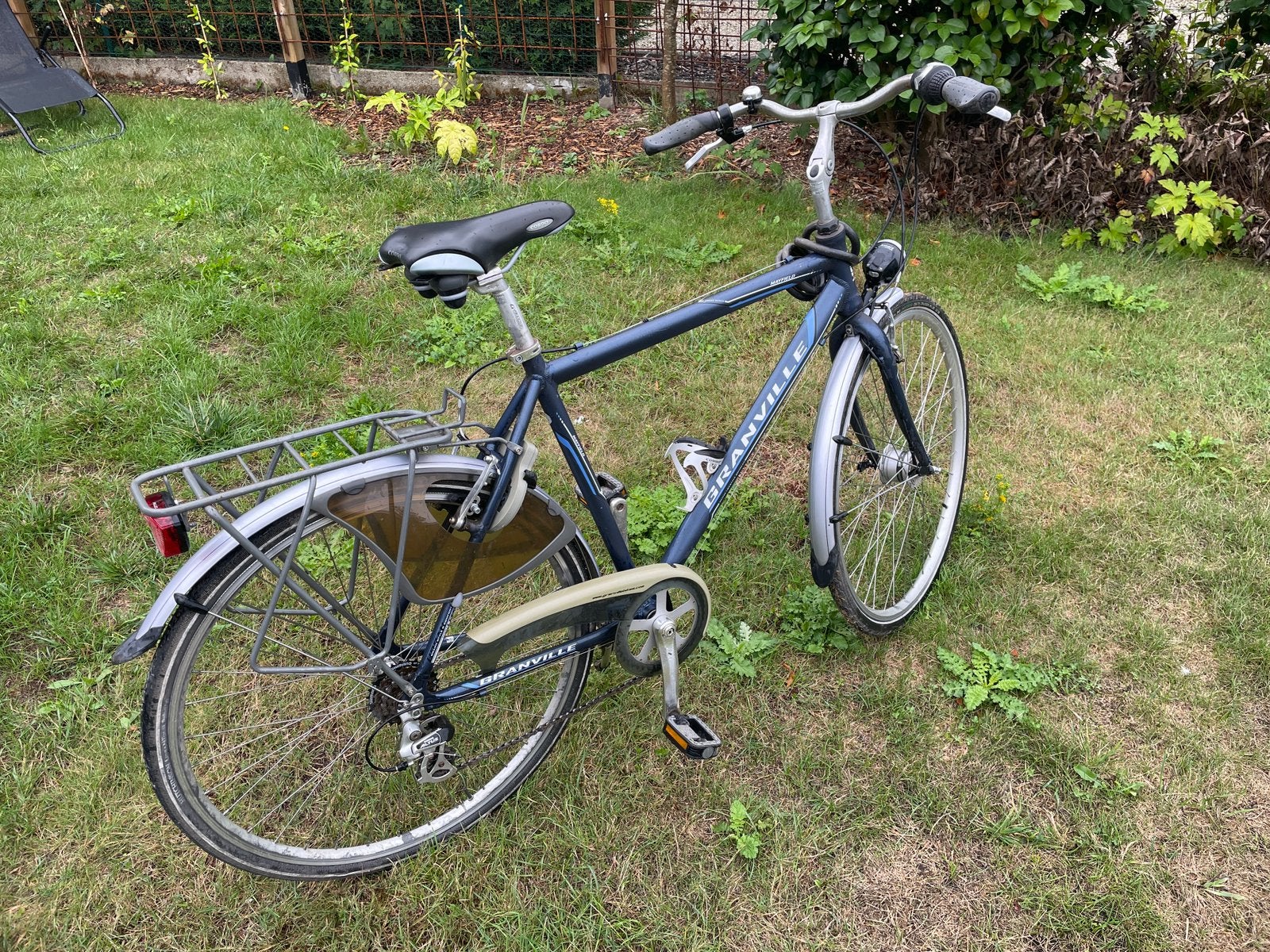 Granville fiets, Fietsen en Brommers, Fietsen | Heren | Sportfietsen en Toerfietsen, Minder dan 10 versnellingen, Gebruikt, 26 inch
