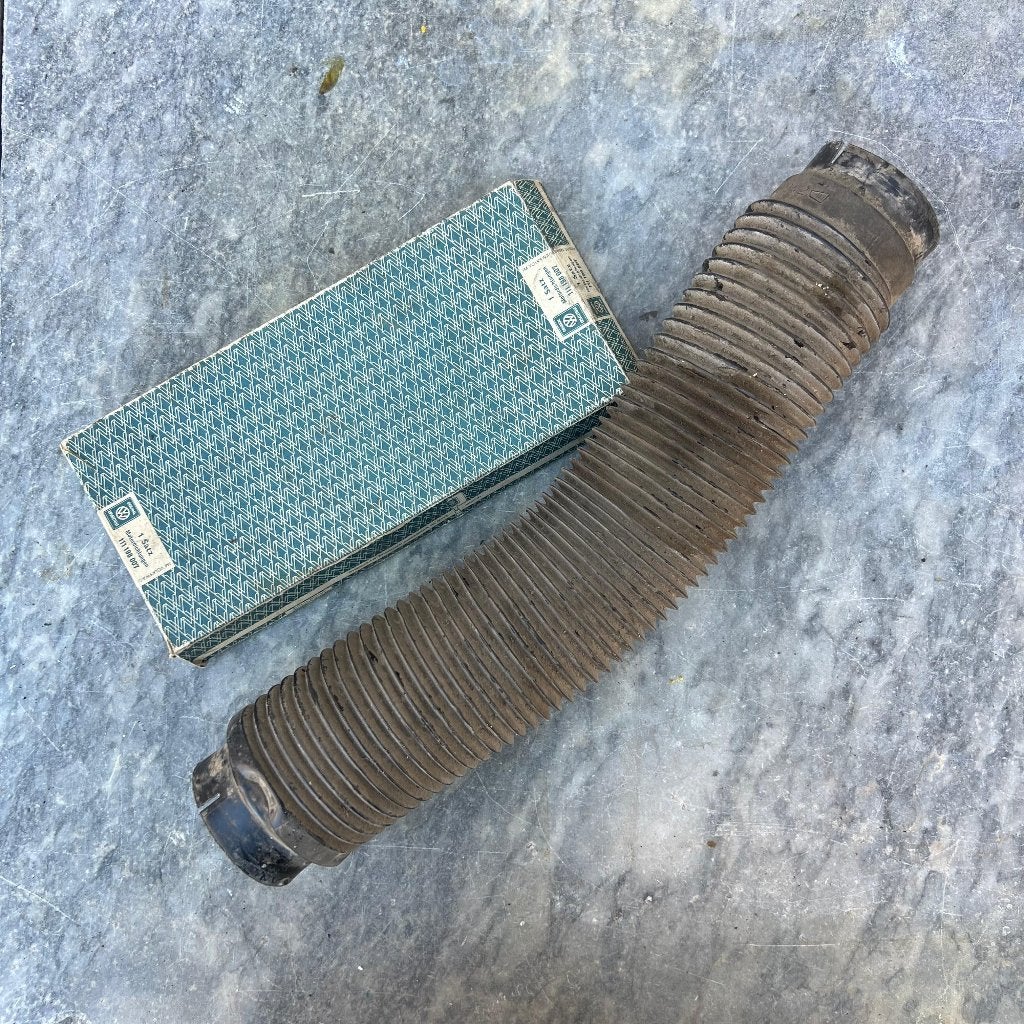 Tuyau à air chaud VW Beetle KG 66-74, Enlèvement ou Envoi, Utilisé