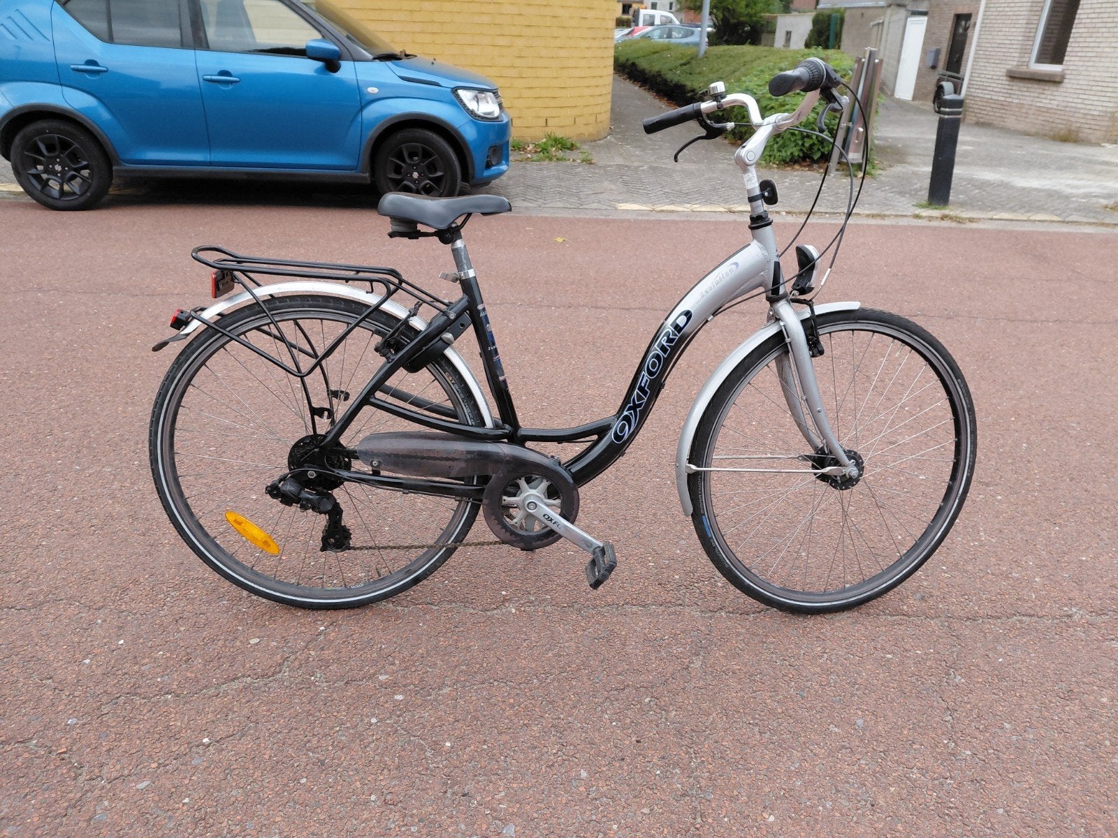 Damesfiets oxford 28inch in zeer goed staat, Fietsen en Brommers, Ophalen