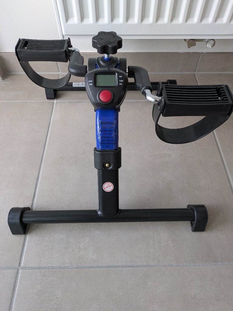 Pedalo fiets, Sport en Fitness, Ophalen, Zo goed als nieuw, Lichaamsverzorging