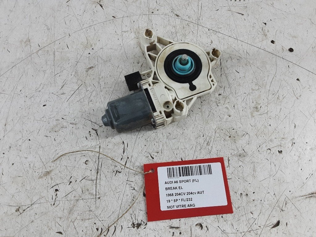 MOTOR RAAMMECHANIEK LINKS ACHTER A6 Avant (C8) (4K0959811), Gebruikt, Mevr. I. Hauben, Audi, Rue de l'Espoir 34 34
4030  GRIVEGNÉE, BE