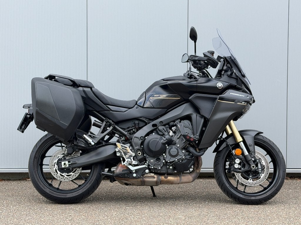 Yamaha Tracer 9 GT Y-AMT / Garantie tot 2030 / 4400km - 2025, Motoren, Motoren | Yamaha, 890 cc, Motorrijbewijs A, Bedrijf, 3 cilinders