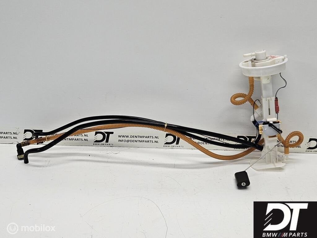 Brandstofmeter BMW X5 M E70 16117212587, Gebruikt, Ophalen of Verzenden, BMW, BMW
