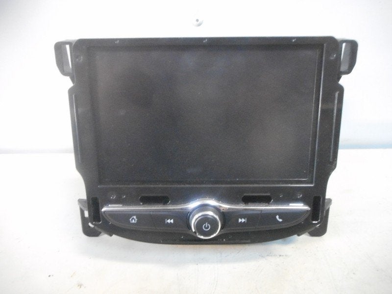 BEDIENINGSPANEEL MULTI MEDIA Zafira Tourer (P12) (42518025), Gebruikt, Opel, Opel Automobile GmbH, Kontakt-opel@opel.com