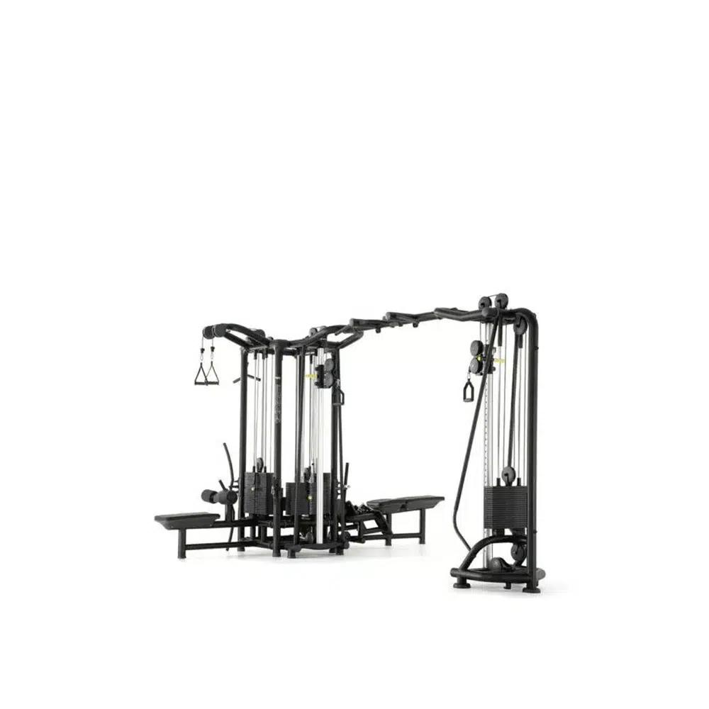 Technogym – Cable Station 5 Stack – Multi-station, Sport en Fitness, Fitnessmaterialen, Ophalen of Verzenden, Zo goed als nieuw