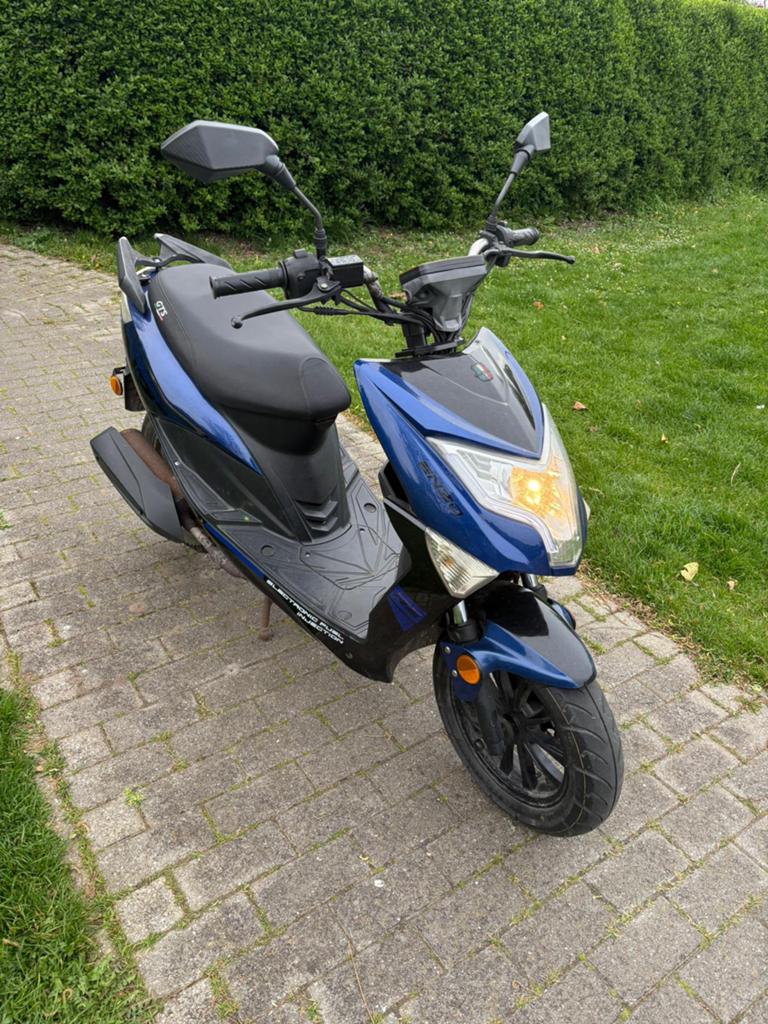 Gts A klasse, Fietsen en Brommers, Scooters | Overige merken, Ophalen, Zo goed als nieuw