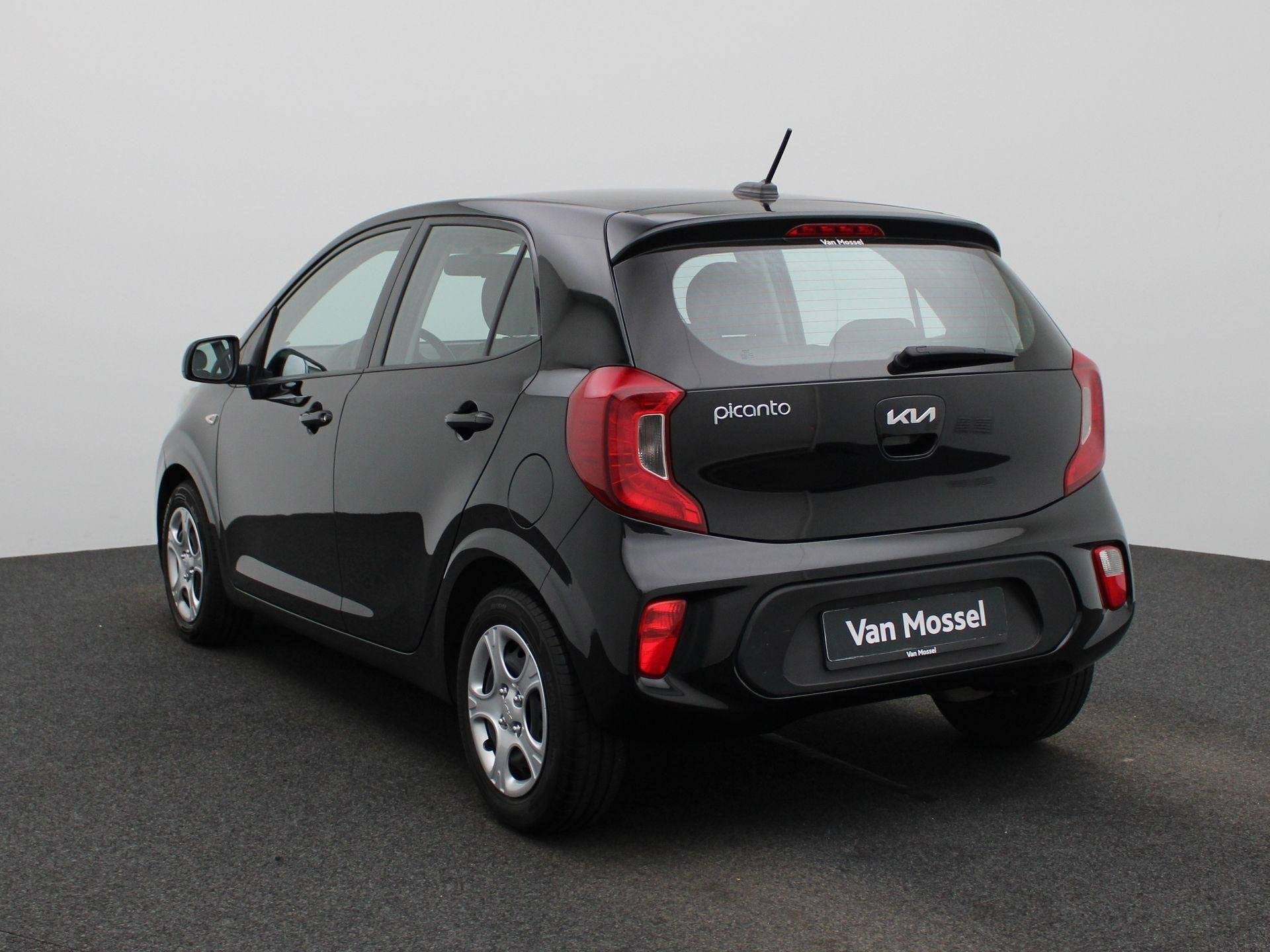 Kia Picanto 1.0 MPI 67 Must, Autos, Achat, Entreprise, Volant multifonction, Boîte manuelle