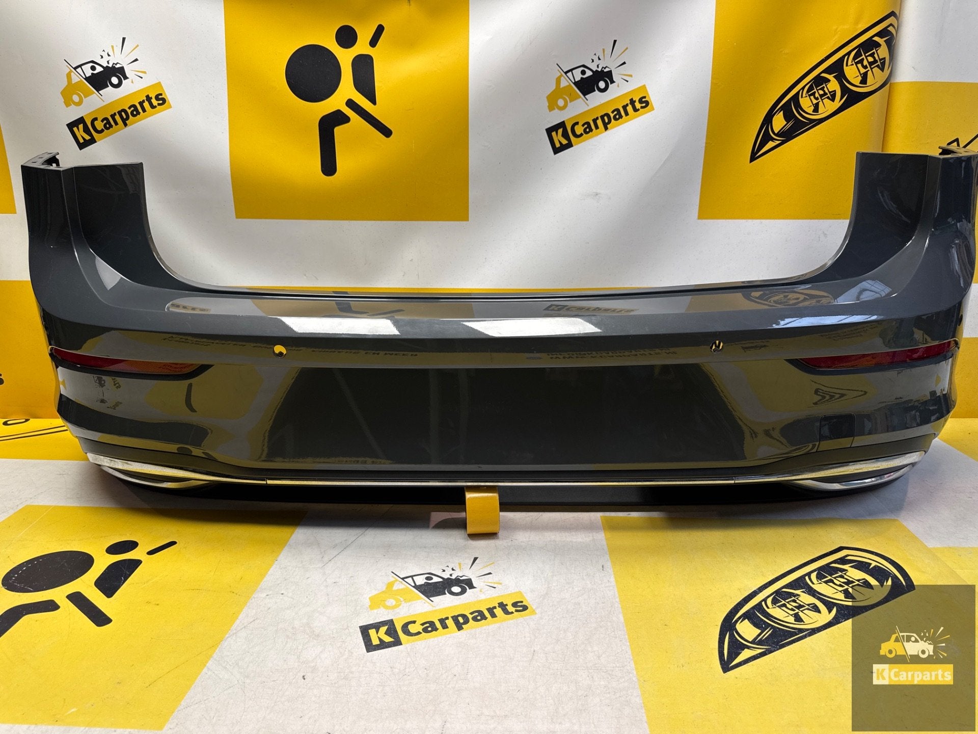 VW Golf 8 VIII Achterbumper 5H6807421C Style Achterbumper 4X, Info@fabrikant.eu, Achter, Bumper, Fabrikant BV