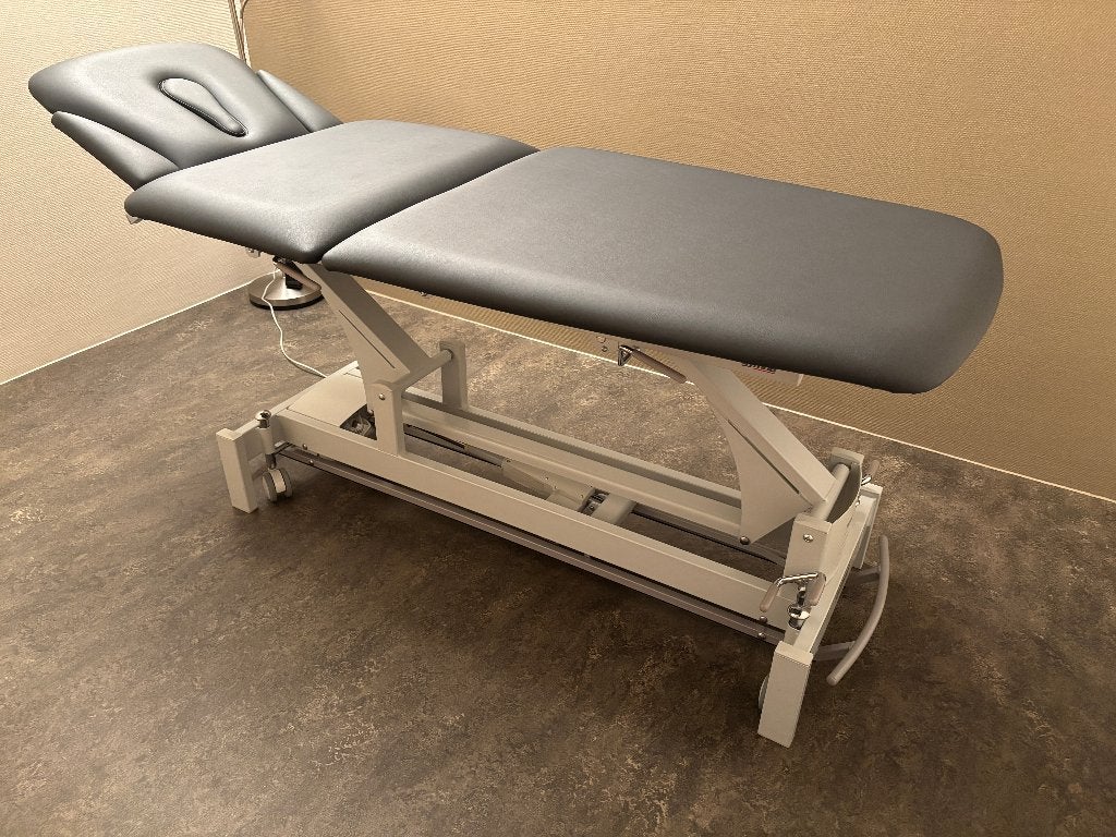Gymna Trioflex Advanced behandeltafel - extra breed (80 cm), Ophalen, Zo goed als nieuw, Overige typen