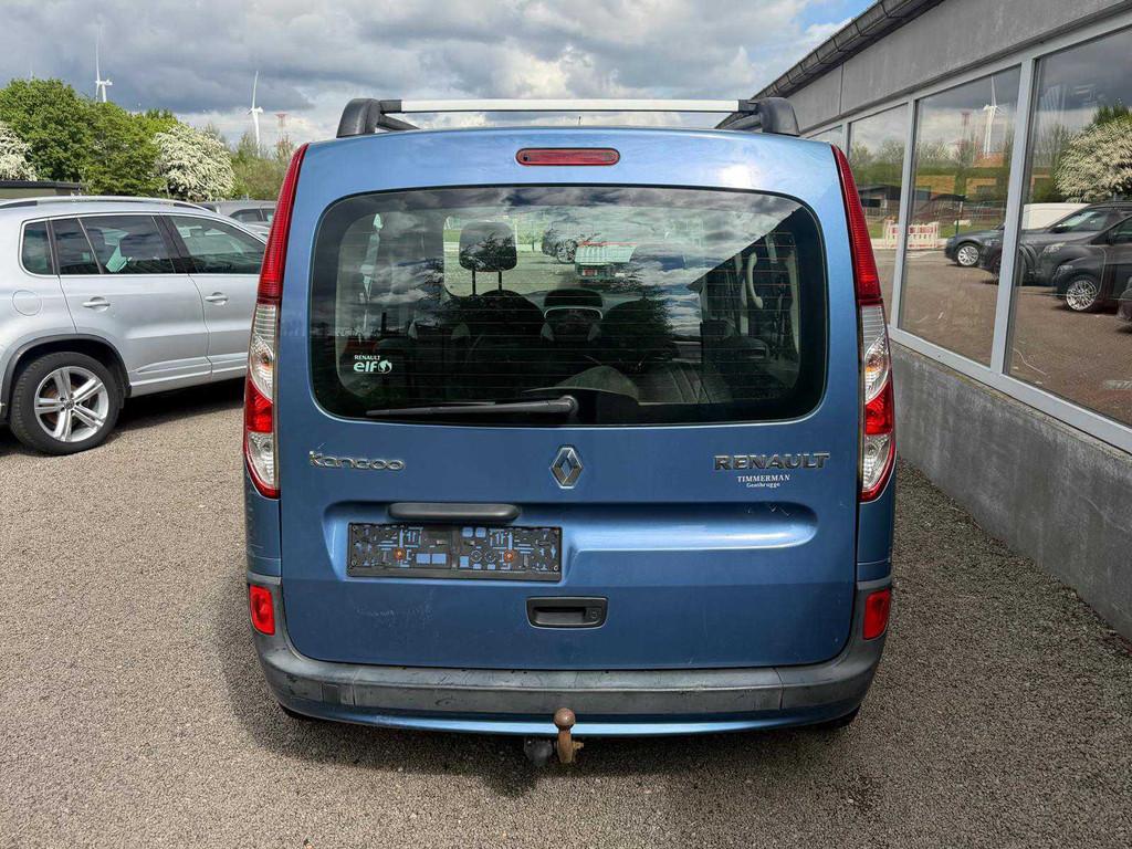 Renault Kangoo 2014, Autos, Achat, Entreprise, Boîte manuelle, Autre carrosserie