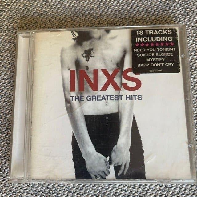 INXS - The Greatest Hits (Best of), Cd's en Dvd's, Ophalen of Verzenden