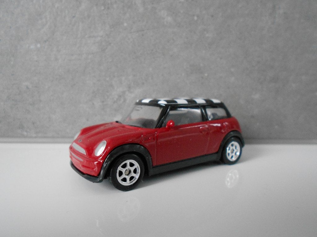Mini Cooper, Ophalen, Nieuw, Auto