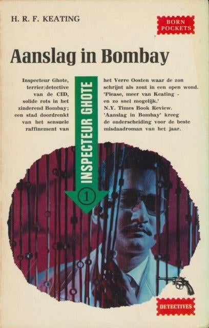(p24) Born Pockets, 2 pockets, Boeken, Verzenden, Gelezen