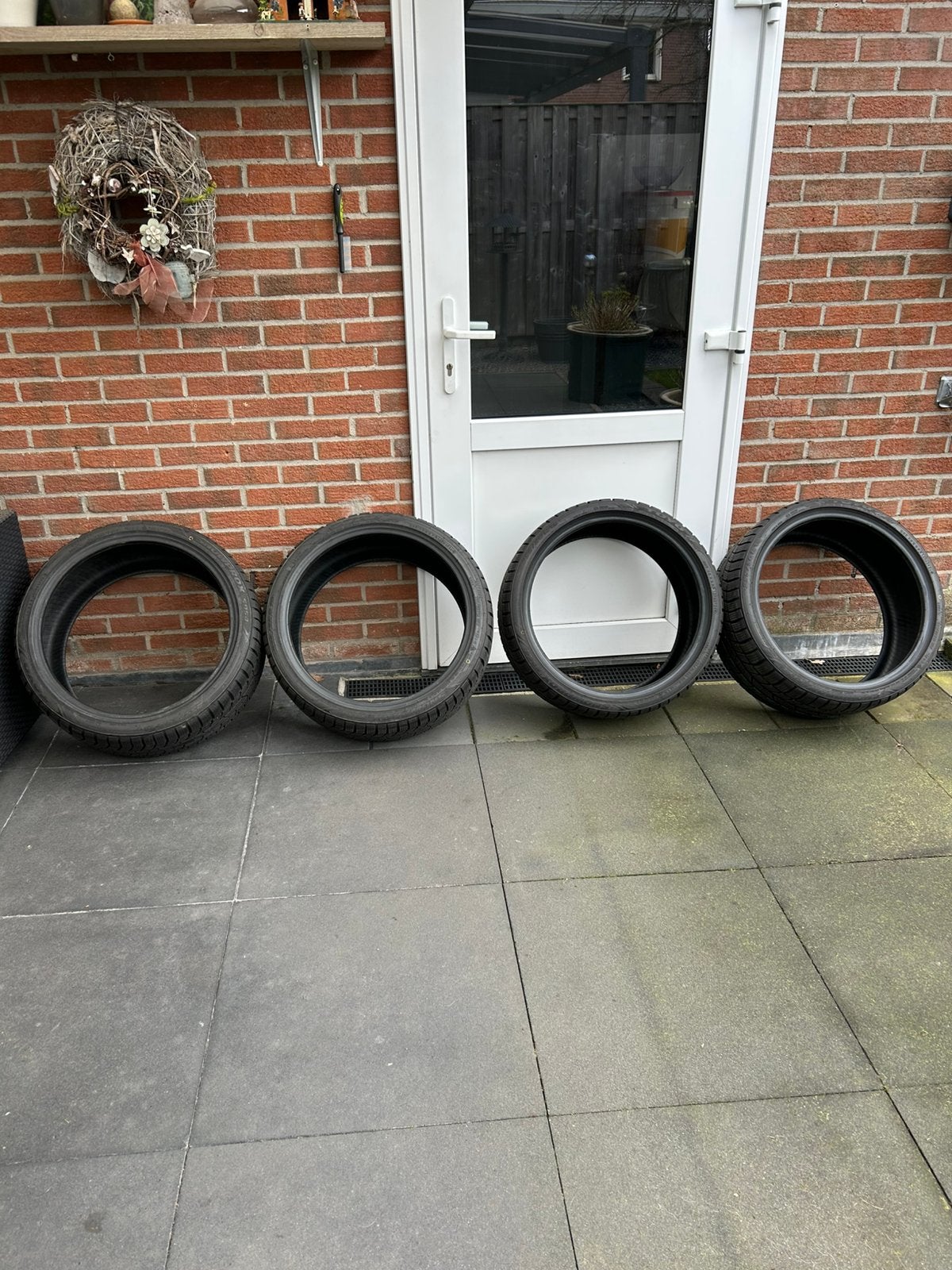 Winterbandenset Toyo Snowprox S954, 255 mm, Winterbanden, Band(en), Ophalen
