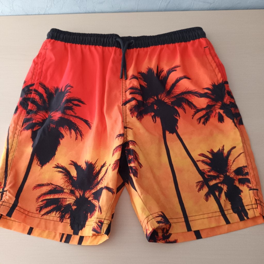 Zwemshort 10/11 jaar, Enfants & Bébés, Maillots de bain pour enfants, Enlèvement, Comme neuf, Maillot de bain
