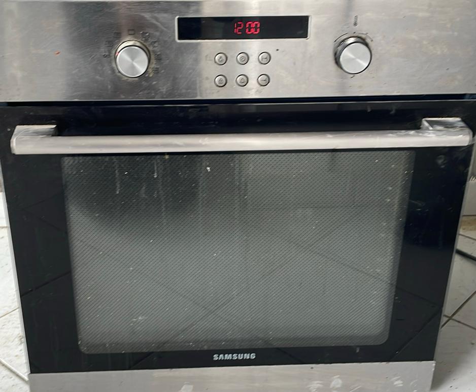 Samsung oven, Electroménager, Fours, Enlèvement, Comme neuf, Samsung, Four