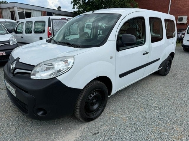 Renault Kangoo Maxi_5500€netto_Nieuwe koppeling_Keuring, Autos, Achat, Euro 6, Entreprise, 2 places