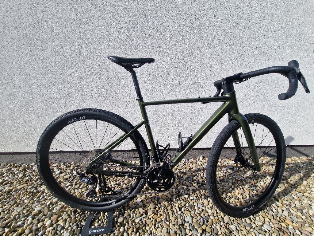 Scott gravel speedster 20 maat s, Ophalen, 24 inch of meer, Gebruikt, Aluminium