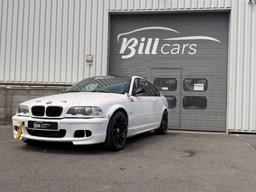 BMW rally wagen, Autos, BMW, Achat, Euro 6, Entreprise, 2 places