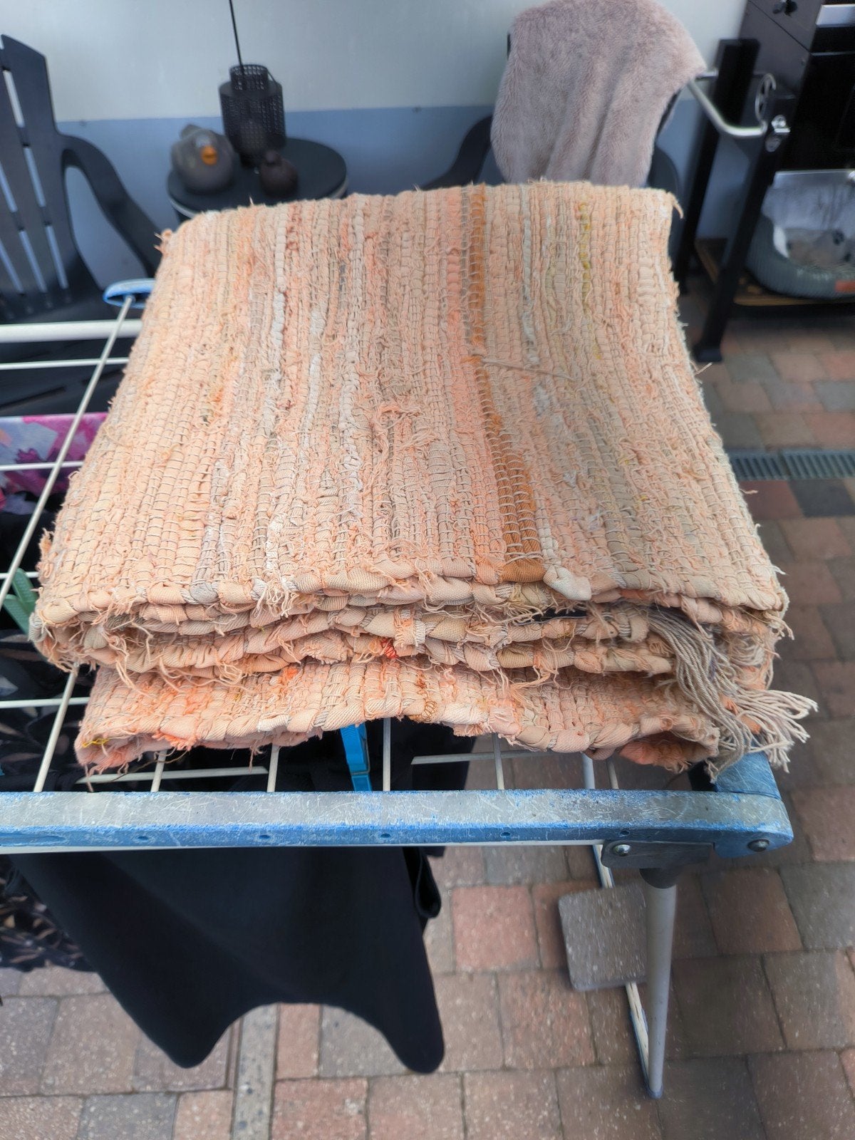 2 carpettes, Maison & Meubles, 150 à 200 cm, Enlèvement ou Envoi, Utilisé, 50 à 100 cm