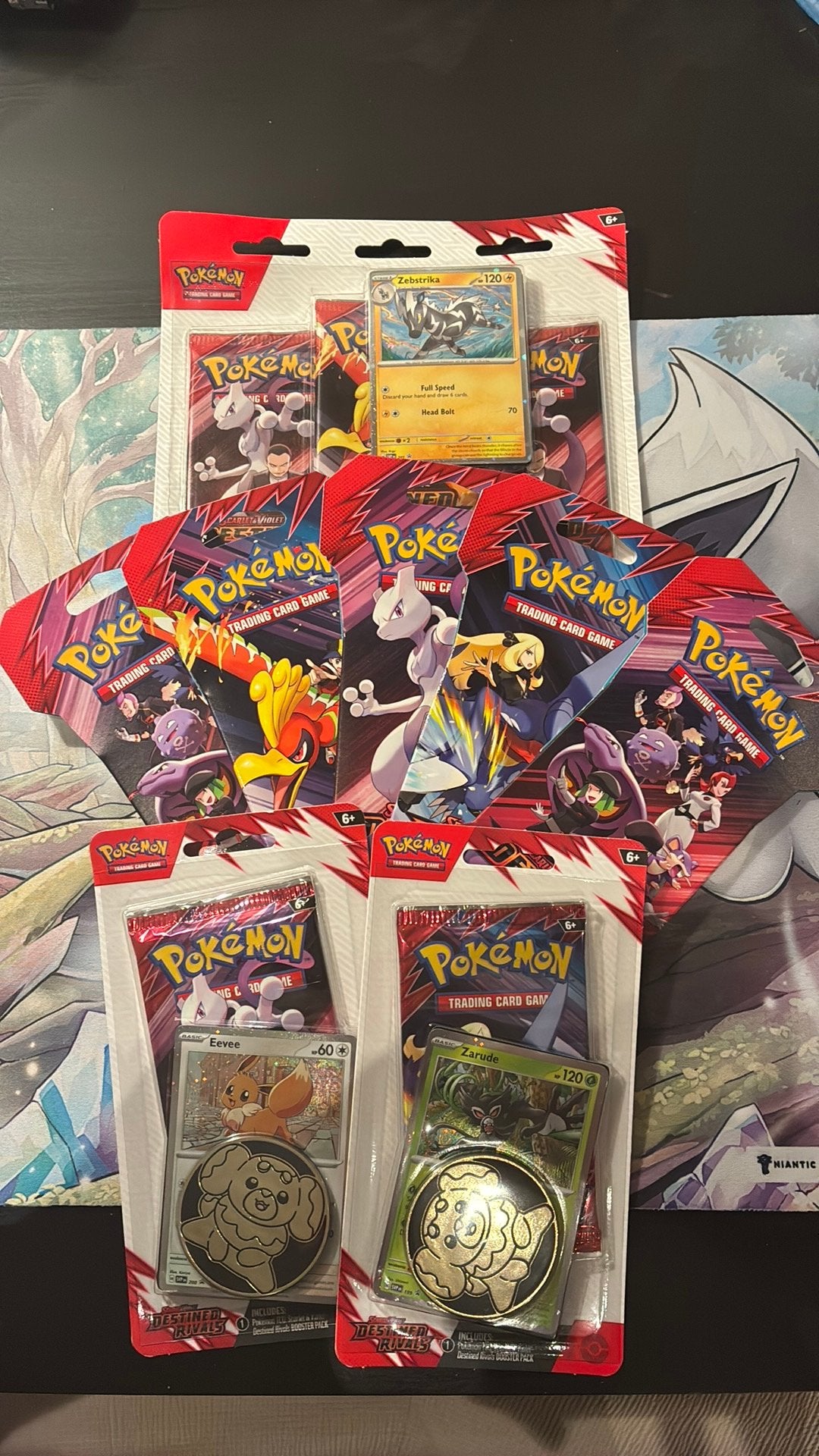 Destined rivals, Hobby en Vrije tijd, Verzamelkaartspellen | Pokémon, Ophalen, Zo goed als nieuw