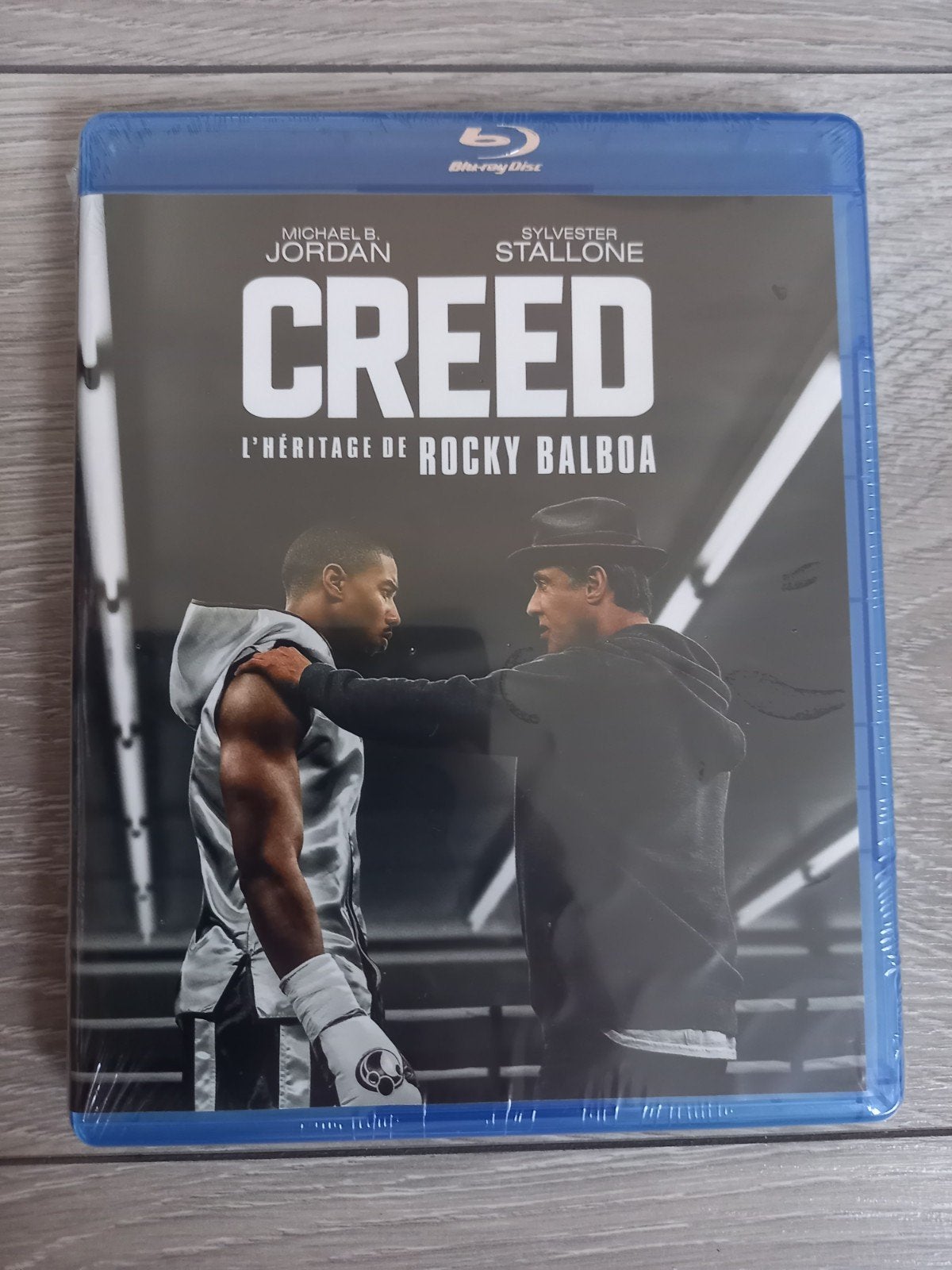 Bluray Creed L'héritage de Rocky Balboa, CD & DVD, Blu-ray, Enlèvement, Neuf, dans son emballage, Drame