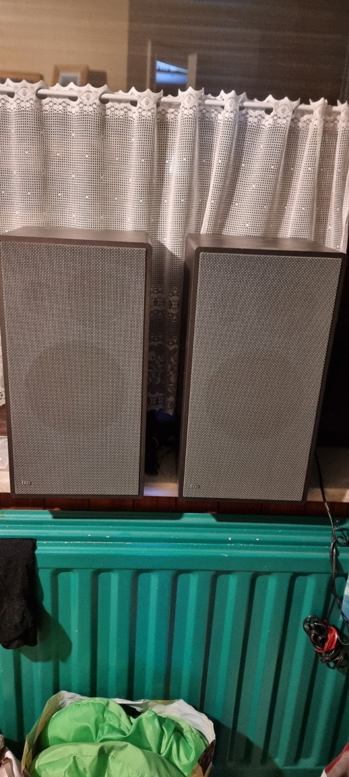 Enceintes itt k100, TV, Hi-fi & Vidéo, Enceintes, Enlèvement