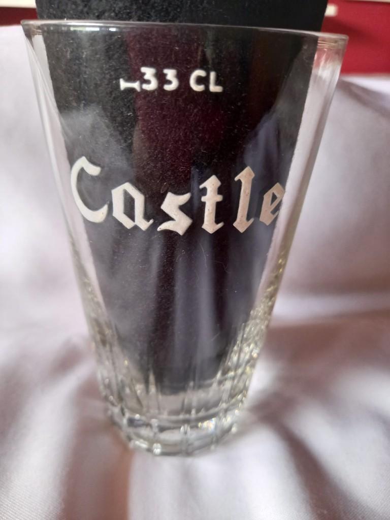 bierglazen, Verzamelen, Ophalen of Verzenden, Zo goed als nieuw, Overige typen