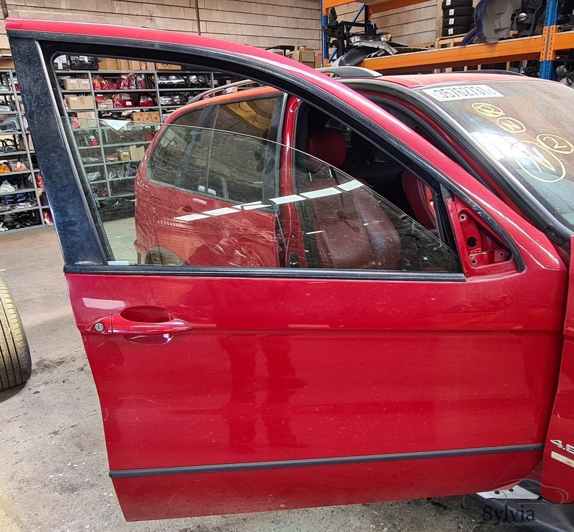 Deur Portier rechts voor BMW X5 E53  Div. kleuren, -, Utilisé, Porte, -