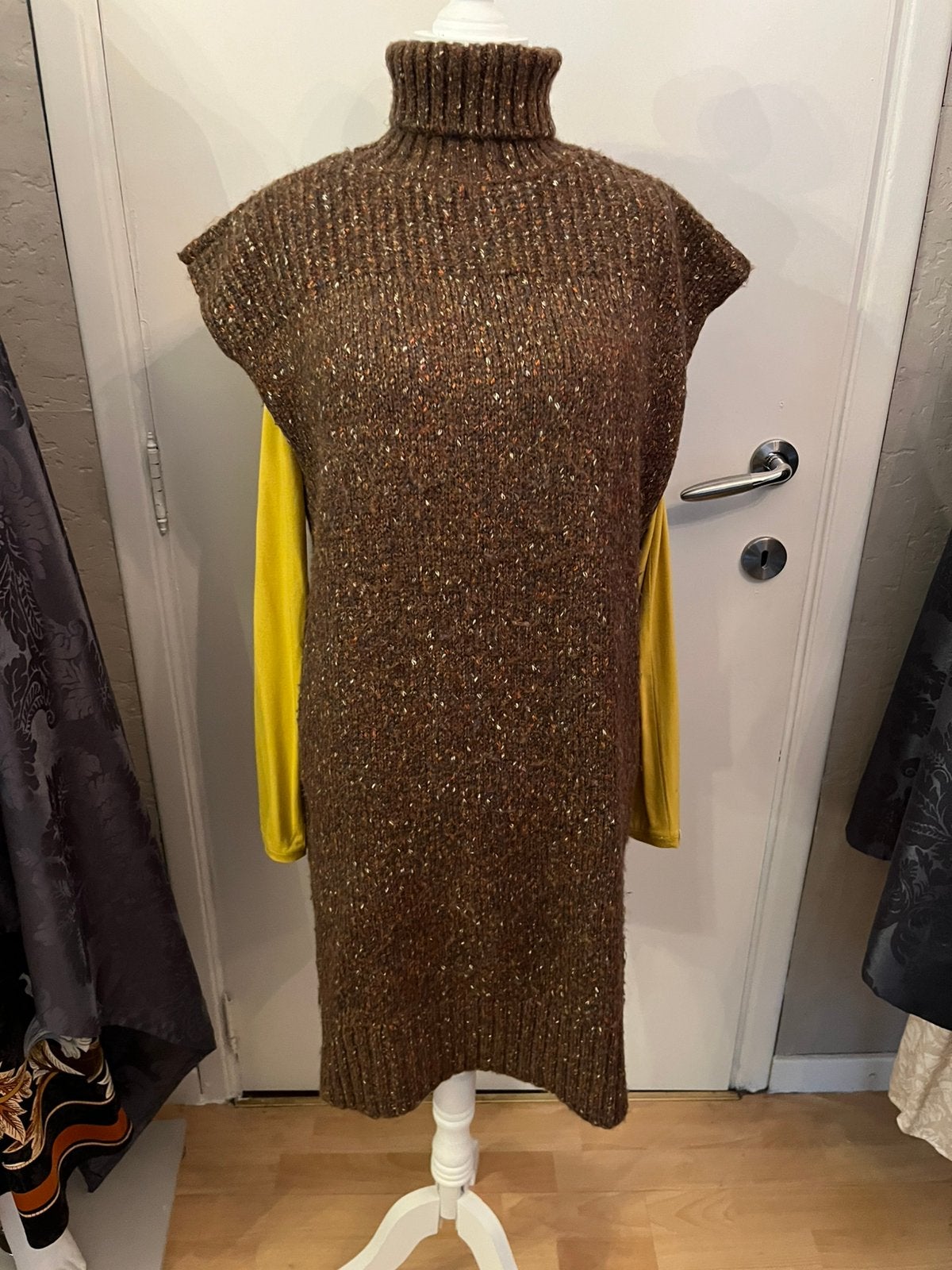 Robe longue à col roulé ou courte par Esprit ÉTAT NEUF, Vêtements | Femmes, Enlèvement ou Envoi, Comme neuf, Taille 38/40 (M)