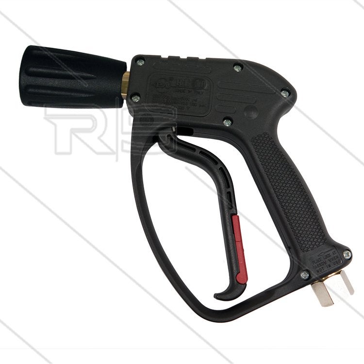 Premium Swivel Spuitpistool 310 Bar KEW Systeem, Envoi