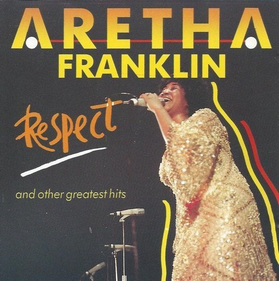 aretha franklin, Ophalen of Verzenden