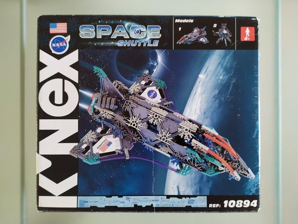 K'Nex Série "Espace" - plusieurs modèles, Enfants & Bébés, Jouets | Blocs de construction, Utilisé, K'nex, Enlèvement