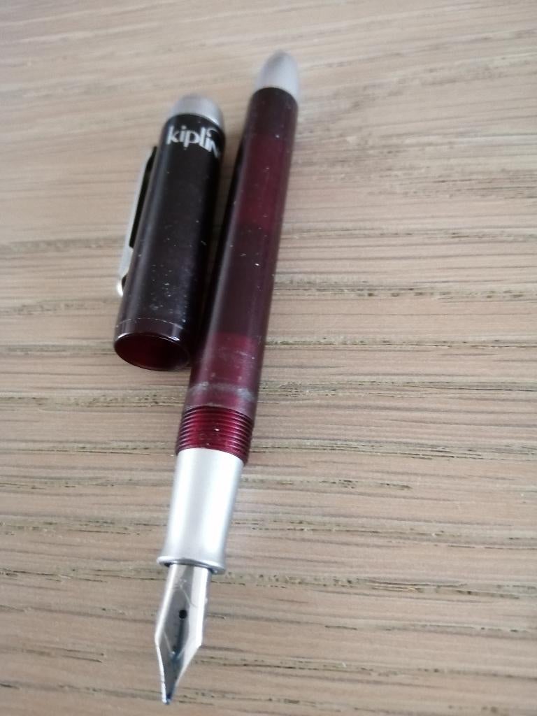 Kipling nieuwe vulpen, Ophalen of Verzenden, Nieuw, Vulpen