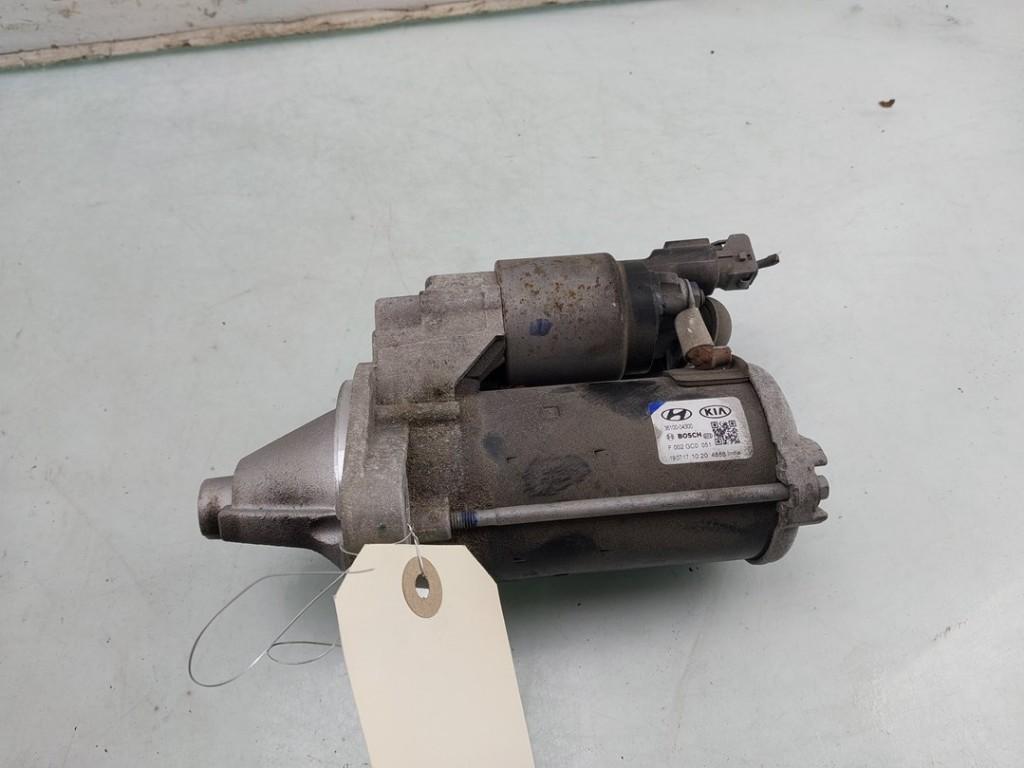 STARTMOTOR Kia Picanto (JA) (01-2017/-) (|3610004300|), Robert Bosch AG, Robert-Bosch-Allee 1
74232  Abstatt, DE, Engineering@bosch.com
