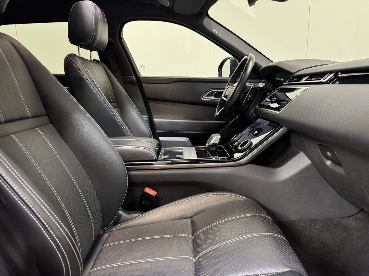 Land Rover Range Rover Velar P400e PlugIn Hybrid - GPS - To, Auto's, Land Rover, 0 min, 404 pk, 0 kg, Range Rover Velar