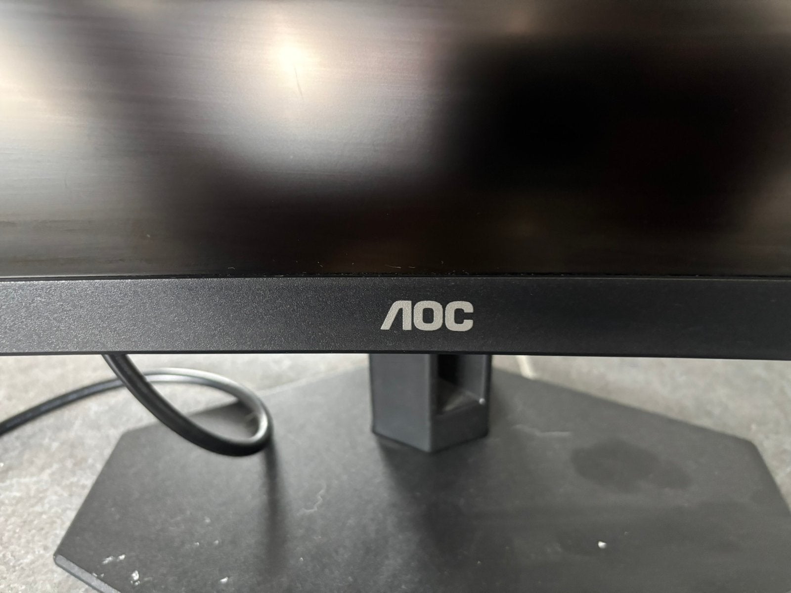 Game monitor aoc, Computers en Software, Monitoren, Ophalen of Verzenden, Gebruikt