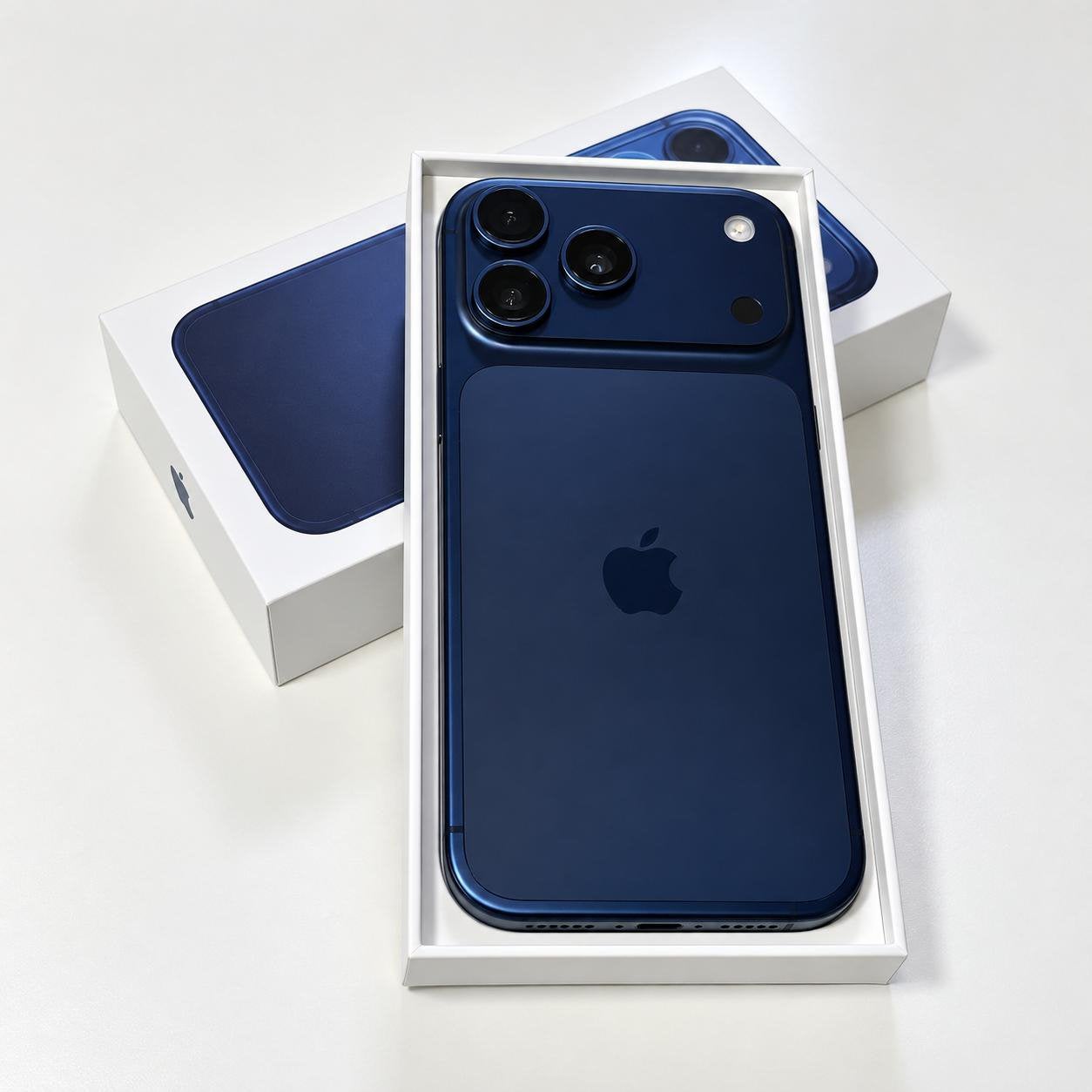 IPhone 17 Pro Max 256GB 95%, Enlèvement, Comme neuf, IPhone 17 Pro