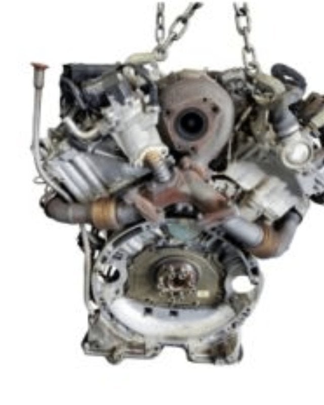 Moteur Mercedes-Benz OM642836 3.0 V6 CDI –Faible Kilométrage, Envoi, Mercedes-Benz